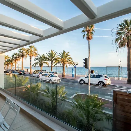 Sunny Beach Resort By Connexion Apartment